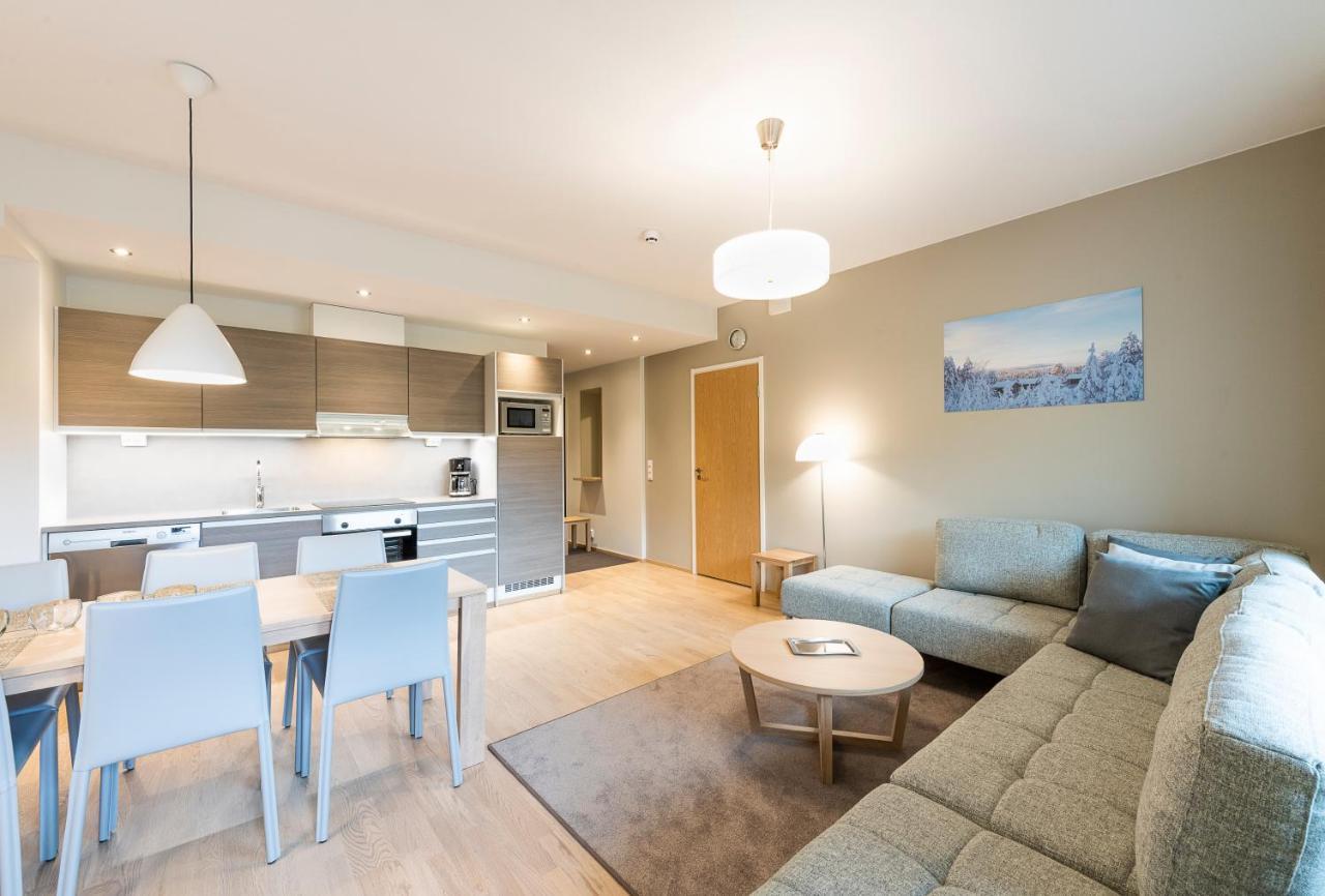 Ruka Ski Chalets Εξωτερικό φωτογραφία