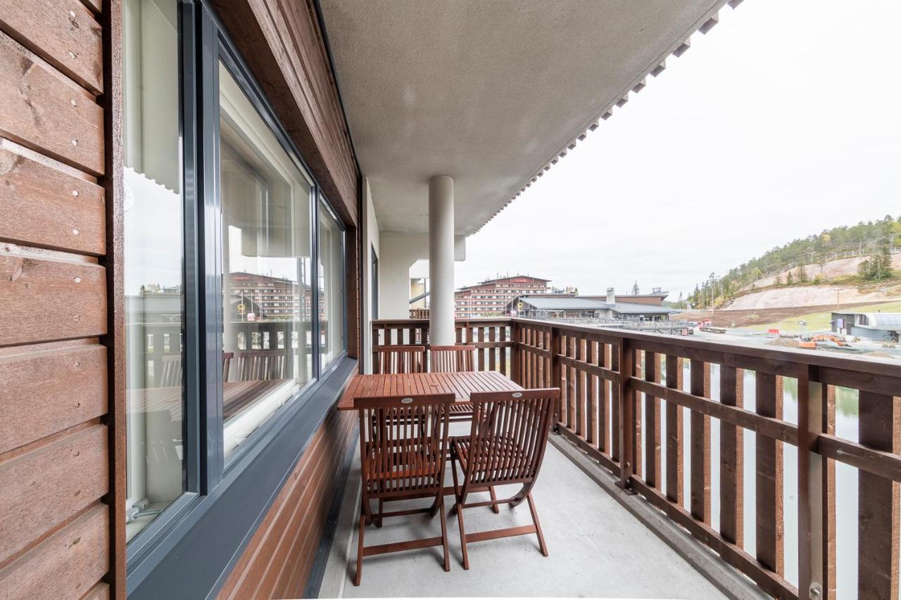 Ruka Ski Chalets Εξωτερικό φωτογραφία