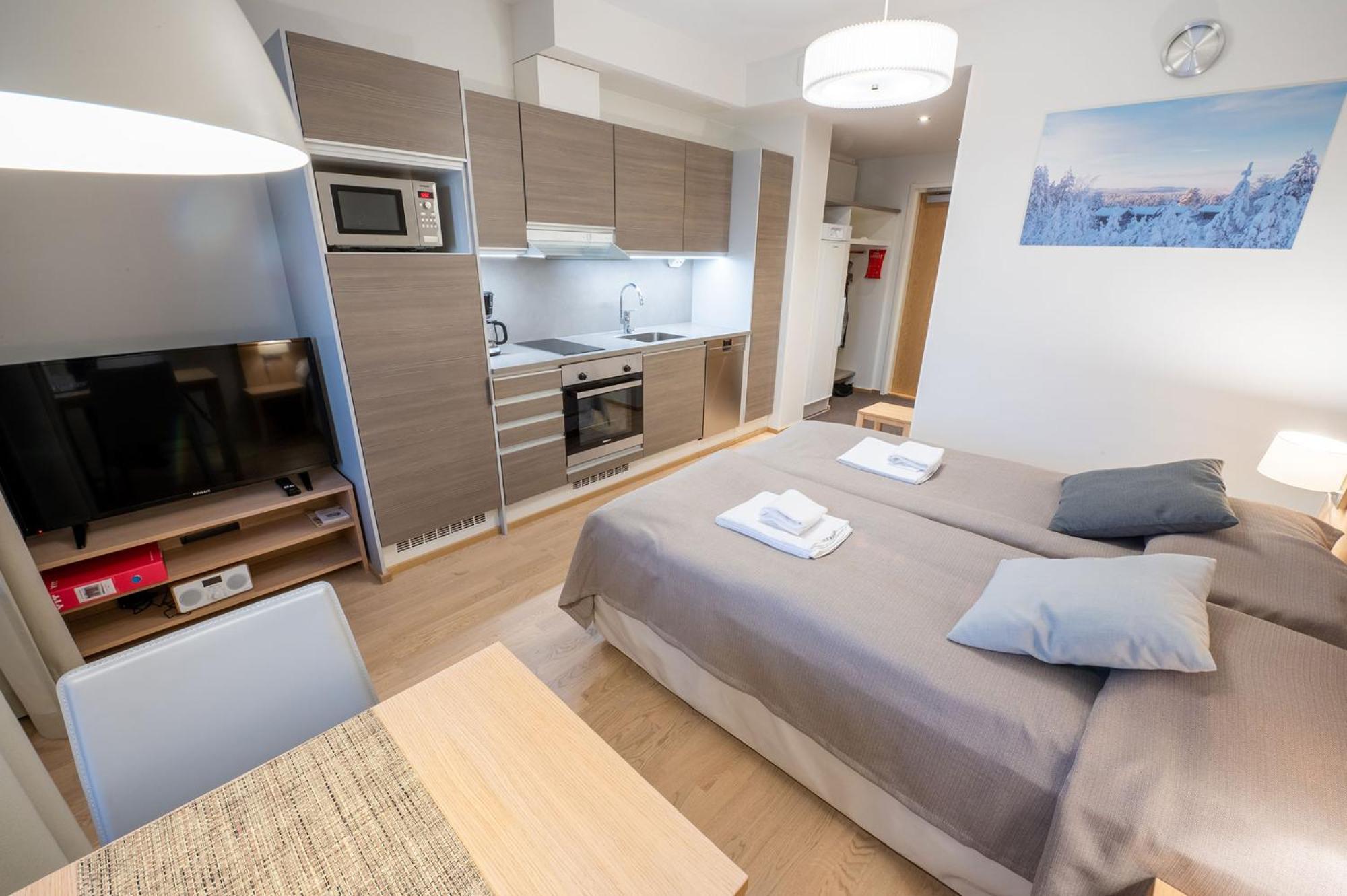 Ruka Ski Chalets Εξωτερικό φωτογραφία